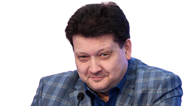 Дмитрий Дробницкий: Украину удерживают в нынешнем состоянии исключительно как символ
