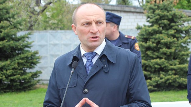 Мэр Черкасс Бондаренко заявил, что за ним следит СБУ Мэр Черкасс Бондаренко заявил, что за ним следит СБУ