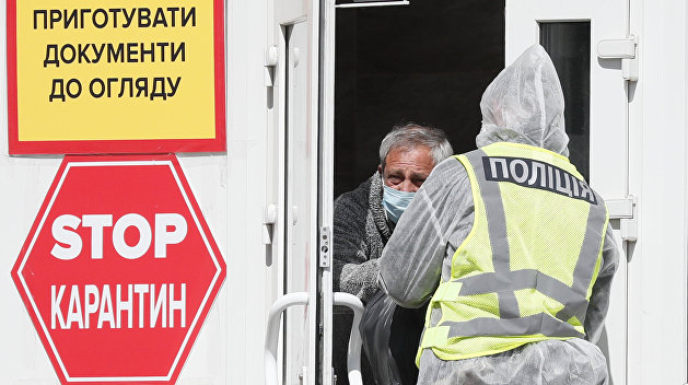 Убийственный карантин. Сколько потерял бизнес и экономика Украины в целом Убийственный карантин. Сколько потерял бизнес и экономика Украины в целом
