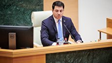 Председатель парламента Грузии: Назначение Саакашвили бросает тень на сотрудничество Киева и Тбилиси