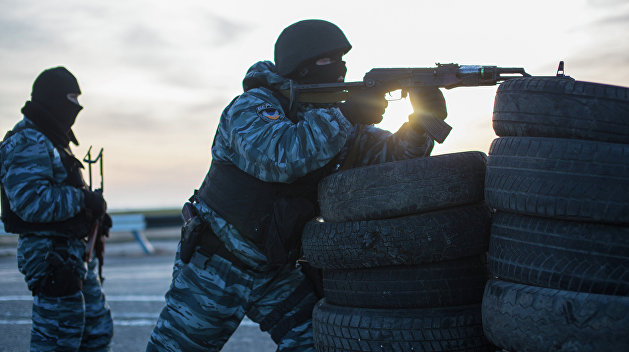 Почему Украине не одержать полной военной победы и даже не стоит пытаться Почему Украине не одержать полной военной победы и даже не стоит пытаться