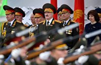 Праздник со слезами на глазах. Политическая подоплека Парада Победы в Минске