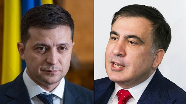 Декан факультета мировой политики МГУ: С Зеленским надо обращаться так же, как с Саакашвили Декан факультета мировой политики МГУ: С Зеленским надо обращаться так же, как с Саакашвили