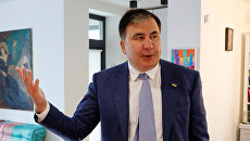 На своем первом совещании Саакашвили призвал США активнее участвовать в реформах на Украине