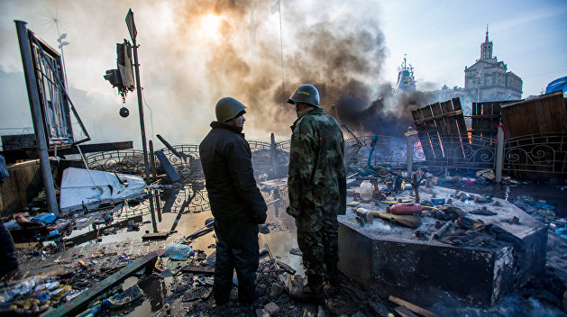 Поклонская: Майдан был огромным всеукраинским обманом украинцев