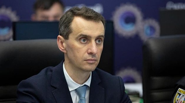 Главный санитарный врач Украины передал привет областям, нарушившим алгоритм вакцинации от COVID-19 Главный санитарный врач Украины передал привет областям, нарушившим алгоритм вакцинации от COVID-19