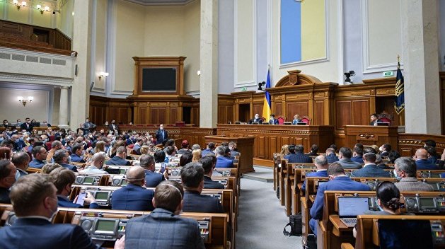 Рада образует рабочую группу по установления мира на Украине - Качура Рада образует рабочую группу по установления мира на Украине - Качура
