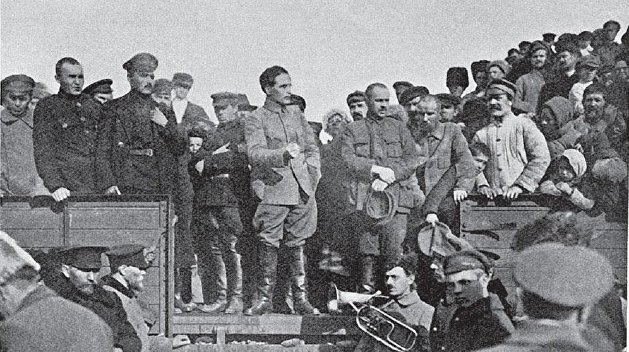 Как уроженец Чернобыля создавал дальневосточный аналог Одесской и Донецко-Криворожской республик Как уроженец Чернобыля создавал дальневосточный аналог Одесской и Донецко-Криворожской республик