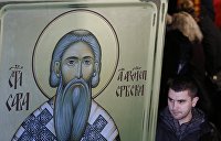 В Черногории власть под прикрытием эпидемии нанесла удар Церкви