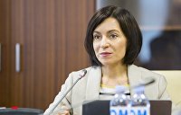 Санду рассказала об окончательном решении русского вопроса в Молдавии
