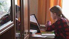 Образование "на удаленке". Пятая часть украинских детей оказалась вне учебного процесса