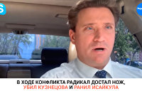 Адвокат Рыбин о деле Стерненко - видео