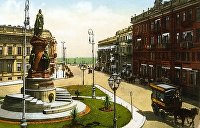 «Памятник основательнице города Одессы». Кто и почему устанавливал и сносил Екатерину Великую