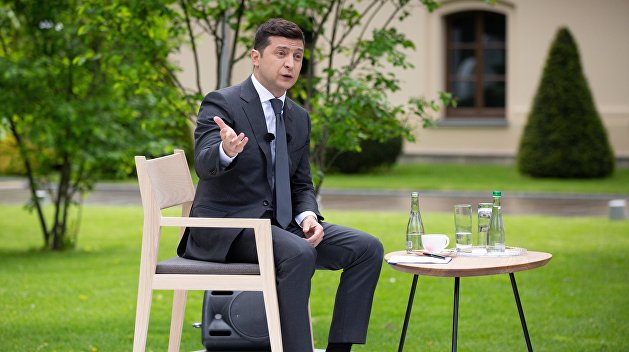 Зеленский на пресс-конференции. О чем президент не сказал, но мы подумали Зеленский на пресс-конференции. О чем президент не сказал, но мы подумали