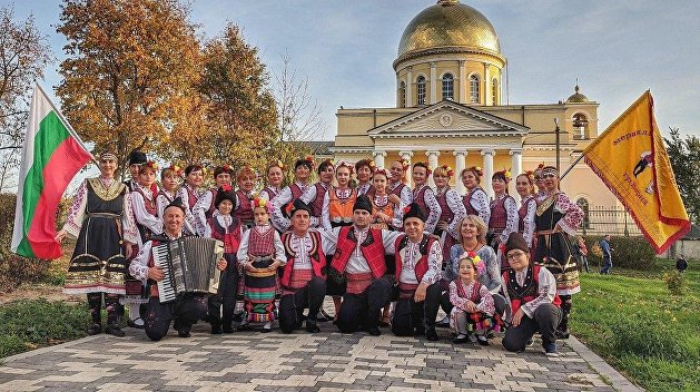 Ликвидация Новой Болгарии. Отберет ли Украина право, дарованное русскими царями Ликвидация Новой Болгарии. Отберет ли Украина право, дарованное русскими царями