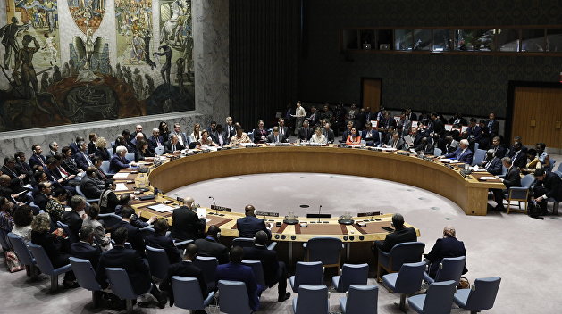 США заблокировали в Совбезе ООН проект России, осуждающий вторжение в Венесуэлу