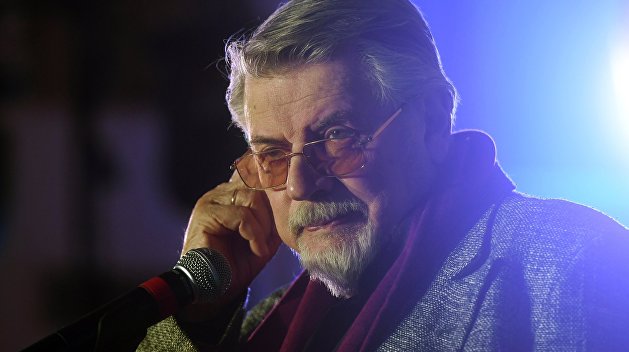 Ширвиндт рассказал, как из-за севастопольских книголюбов не может попасть на Украину Ширвиндт рассказал, как из-за севастопольских книголюбов не может попасть на Украину