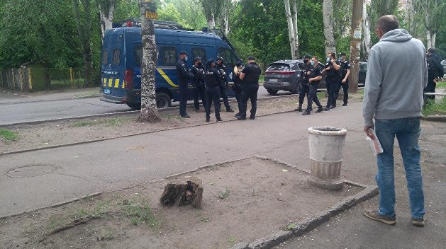 Суд над «Полком Победы». Как у запорожских антифашистов искали нацистские символы Суд над «Полком Победы». Как у запорожских антифашистов искали нацистские символы