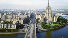 День в истории. 25 мая: в Москве появилась своя «Украина»