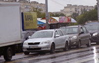 Импорт автомобилей на Украину упал на треть, а цены на авто выросли на тысячу долларов