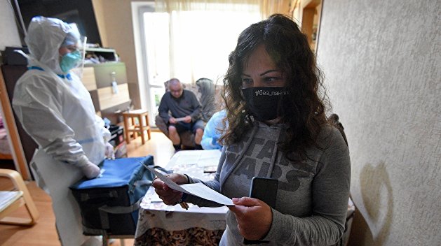 За сутки в Белоруссии выявили свыше 90 случаев COVID-19 За сутки в Белоруссии выявили свыше 90 случаев COVID-19