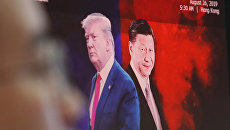 Что такое «ловушка Фукидида»: проиграет ли США Китаю как швед под Полтавой