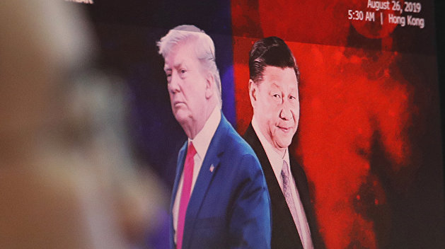 Что такое «ловушка Фукидида»: проиграет ли США Китаю как швед под Полтавой