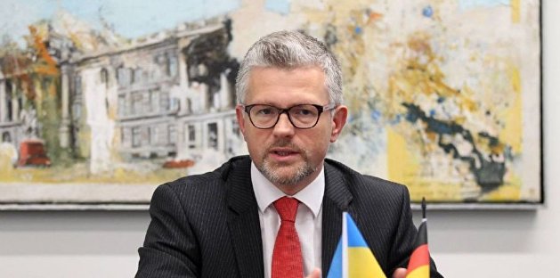 Организаторы выставки в Германии ответили на критику украинского посла