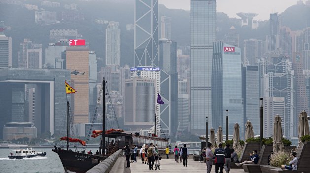 Противостояние с Китаем: США распродает свою недвижимость в Гонконге