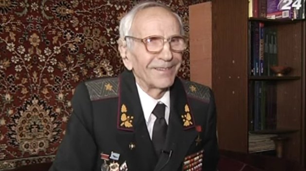 Ушёл из жизни последний украинский Герой Советского Союза