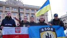 «Штурм» сознания: кто внедряет польским ультраправым идеи дружбы с националистической Украиной