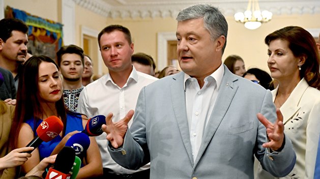 Порошенко-победитель. Обзор политических событий на Украине 23-29 мая
