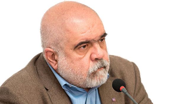 Александр Искандарян: Армяно-азербайджанский конфликт – это проблема границ в распадающихся империях