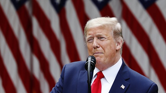 Палата представителей преодолела вето Трампа по оборонному бюджету Палата представителей преодолела вето Трампа по оборонному бюджету