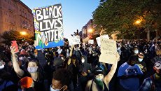 Движение Black Lives Matter будет увековечено в названиях улиц в Нью-Йорке — мэр