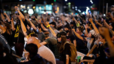 Протесты в США: ситуация стала непредсказуемой