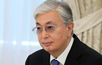 Токаев сменил Назарбаева на посту главы Совбеза Казахстана
