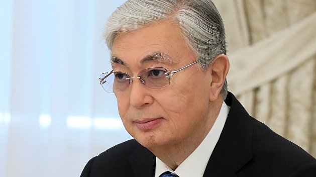 Президент Казахстана поблагодарил Путина и Лукашенко за операцию ОДКБ Президент Казахстана поблагодарил Путина и Лукашенко за операцию ОДКБ