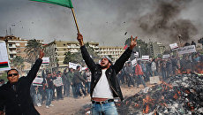 Ливийские группировки договорились о перемирии — президент Египта