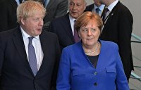 «Северный поток-2»: в Великобритании обвинили Германию в предательстве, а Берлин и Париж не хотят отдаляться от Москвы