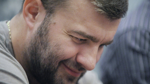 Михаил Пореченков: обидно, что дерутся два брата Михаил Пореченков: обидно, что дерутся два брата