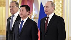 Посол КНР в РФ: Россия и Китай будут бороться с хулиганством и мафией в международных отношениях