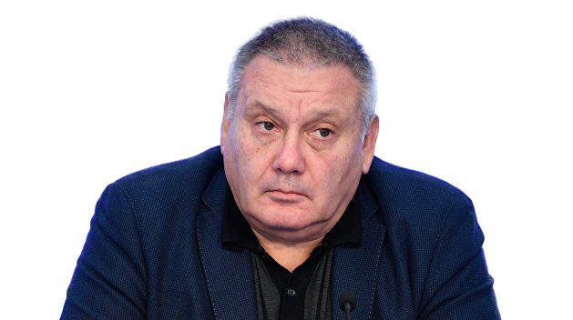 Евгений Копатько: Для Донбасса важно признание субъектности, создание условий развития