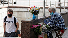 Украина, COVID-19: «Люди, не понимая, что происходит, плюнули на карантин»