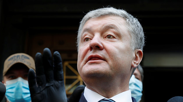 Корецкий заявил, что 80% дел против Порошенко не имеют перспективы в суде