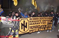 Украинизированные фашисты. Вивисекция символов и лозунгов