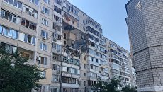 Почему взорвался дом в Киеве? Главные версии