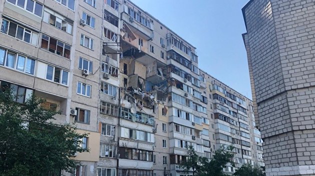 Почему взорвался дом в Киеве? Главные версии Почему взорвался дом в Киеве? Главные версии
