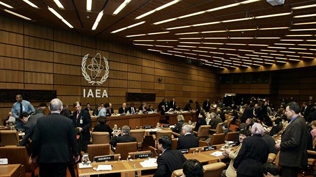 Сотрудничество Украины с МАГАТЭ под угрозой Сотрудничество Украины с МАГАТЭ под угрозой