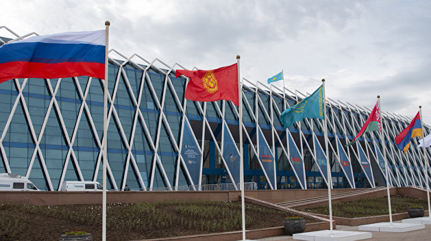 Названа причина отмены форума ЕАЭС в Минске Названа причина отмены форума ЕАЭС в Минске